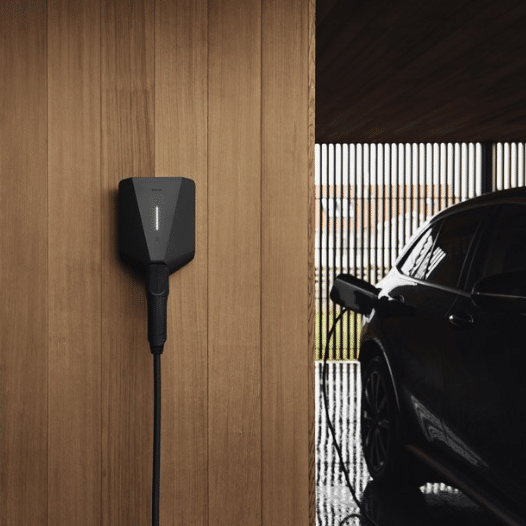 easee charge up ladestander 22kw