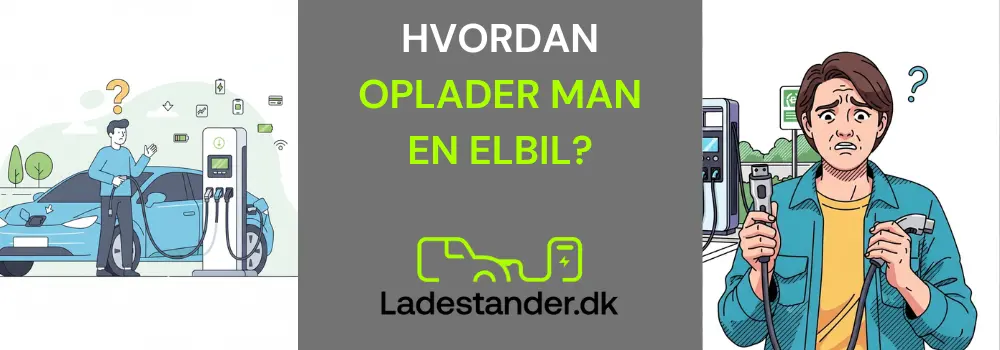 Ladestander.dk Information