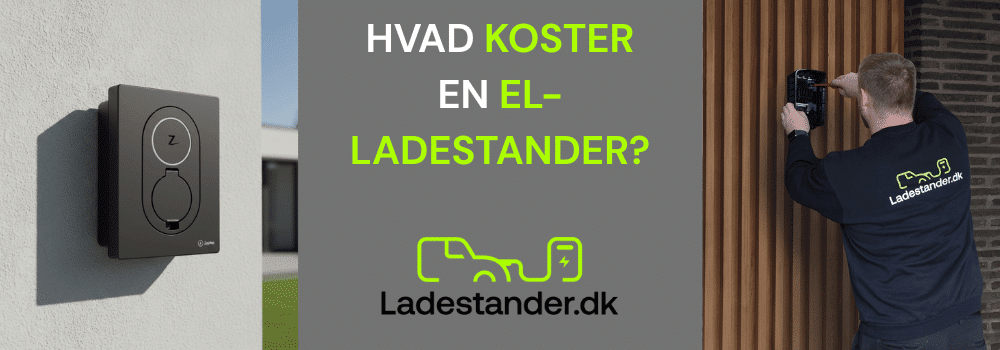 Hvad koster en el ladestander